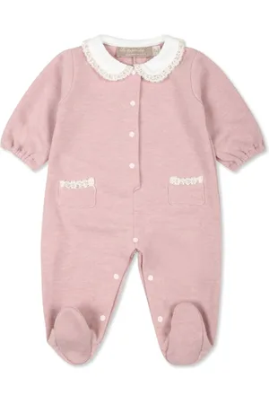 LA STUPENDERIA Pyjamas med blondekant