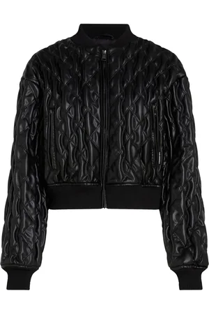 Karl Lagerfeld Quiltet bomberjakke