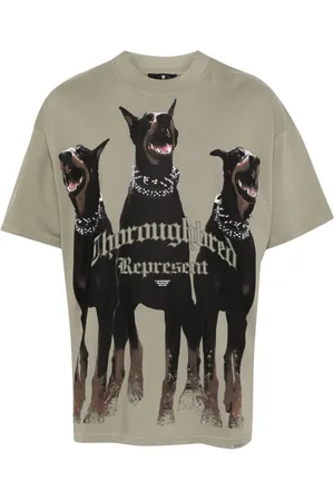 Represent Thoroughbred T-shirt