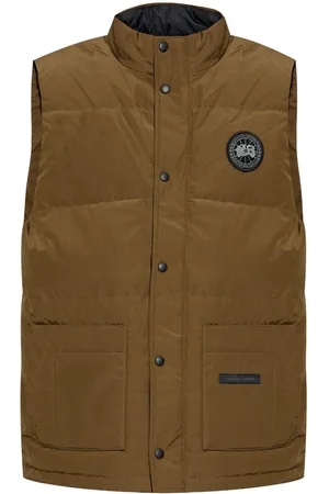 Canada Goose Vest med logomærke