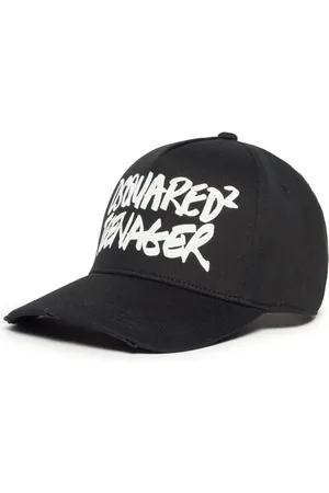 Dsquared2 Baseballkasket med logotryk