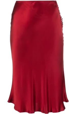 Dior Pre-owned nederdel udskæringsdetalje fra 1990