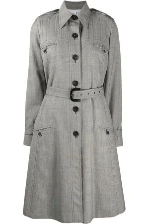 Dior Ternet trenchcoat fra 00