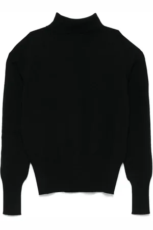 D.EXTERIOR Sweater med rullekrave
