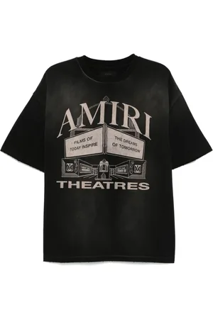 AMIRI Theaters-T-shirt