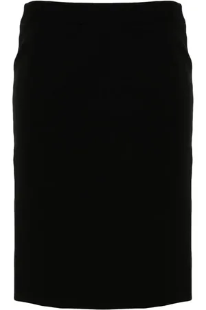 Dior Pencil-nederdel i crepe fra 1990