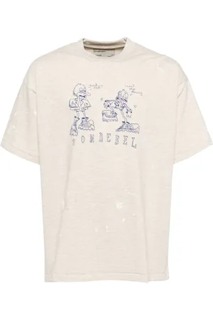 DOMREBEL Dancing T-shirt
