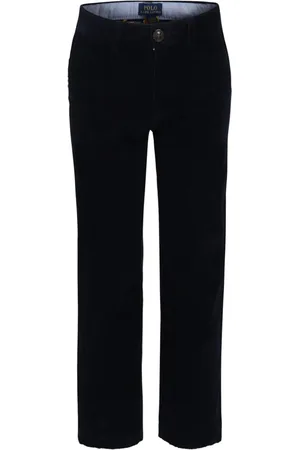 Ralph Lauren Bukser med Polo Pony-broderi