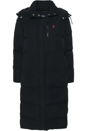 Ralph Lauren Frakke med Polo Pony-broderi