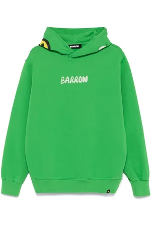BARROW Hættetrøje med logotryk