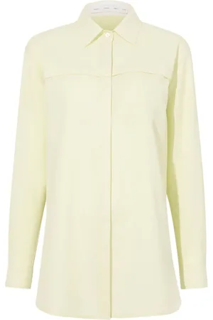 Proenza Schouler Rose skjorte