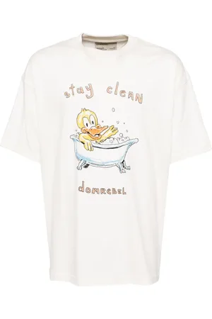 DOMREBEL Bade-T-shirt