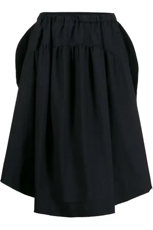Comme des Garçons Nålestribet nederdel fra 00