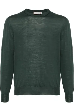 CANALI Finstrikket sweater