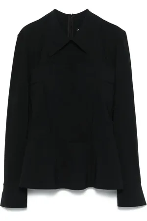 CHIARA BONI Korsetinspireret bluse