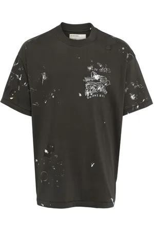 DOMREBEL Mal-T-shirt