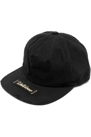 We11 Done Baseballkasket med logomærke