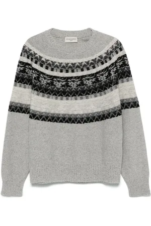 OFFICINE GENERALE Manolo-sweater