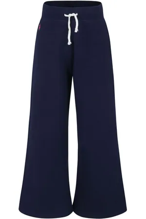 Ralph Lauren Joggingbukser med Polo Pony-broderi
