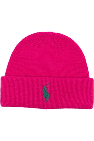 Ralph Lauren Hue med logobroderi