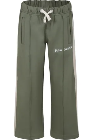 Palm Angels Joggingbukser med sidestribe