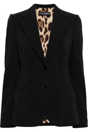Dolce & Gabbana Enkeltradet blazer fra 00