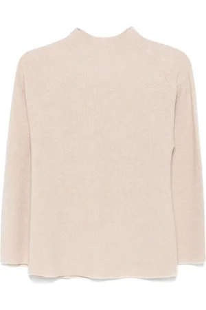LE TRICOT PERUGIA Finribbet sweater
