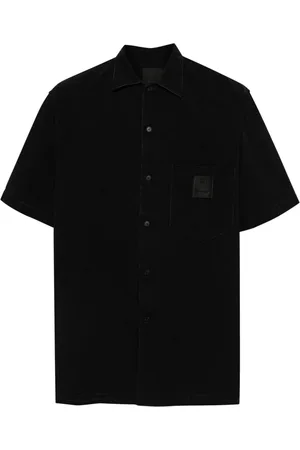 Givenchy Skjorte med logomærke