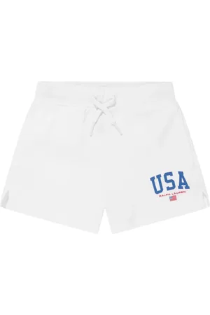 Ralph Lauren Shorts med logotryk