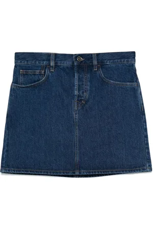 Gucci Kort denimnederdel