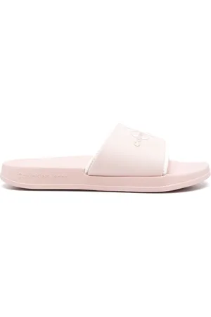 Calvin Klein Sandaler med logoprægning