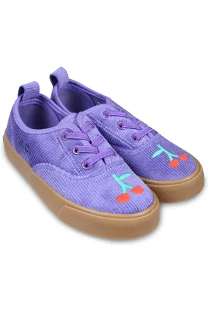 Bobo Choses Sneakers med logobroderi