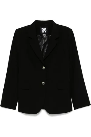 DKNY Twill-blazer