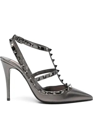 VALENTINO GARAVANI 100 mm Rockstud pumps