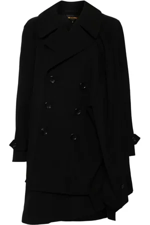 Comme des Garçons Jakkesæt med asymmetriske ærmer