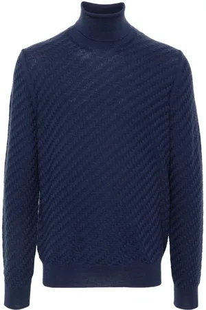 corneliani Vævet sweater