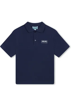 Kenzo Polo med logotryk
