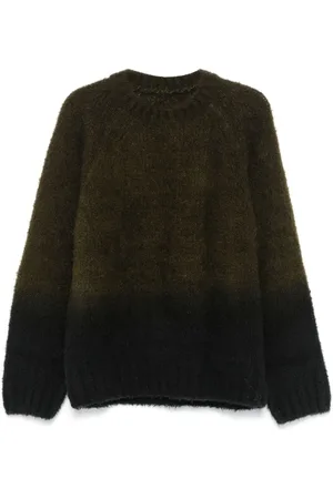SACAI Sweater med ombré-effekt