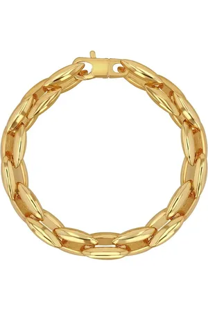 ANINE BING Oval Link armbånd