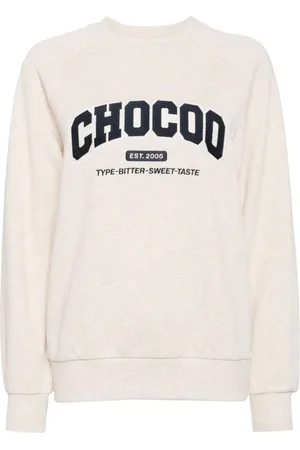 Chocoolate Sweatshirt med logomærke
