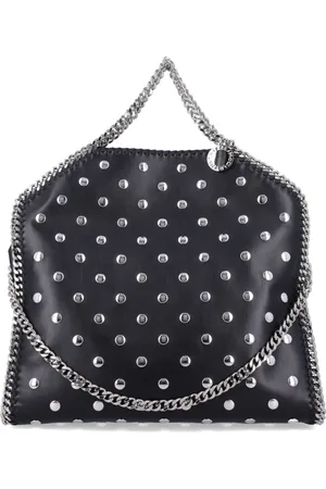 Stella McCartney Falabella tote med nitter