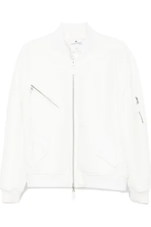 Courrèges Cocoon-bomberjakke