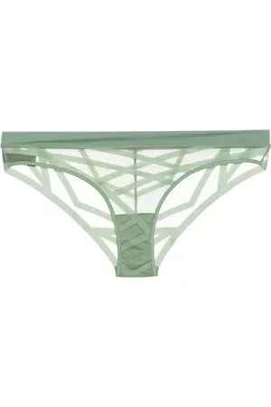 Marlies Dekkers The Illusionist trusser med mesh
