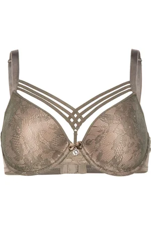 Marlies Dekkers Dame de Paris bh med dyb udskæring