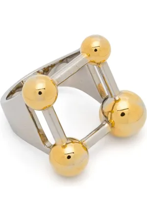 BLUMARINE Dice-ring