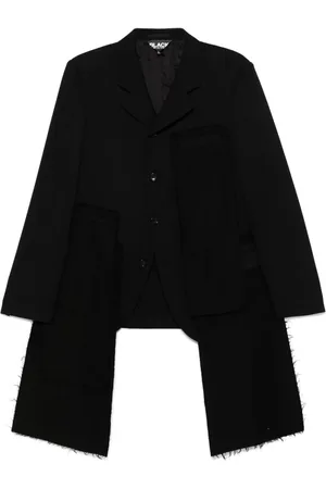 Comme des Garçons Dekonstrueret blazer