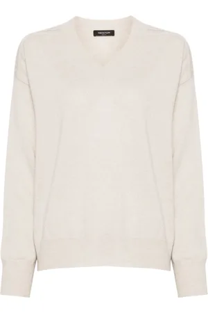 Fabiana Filippi Sweater med kuglekæde-detalje