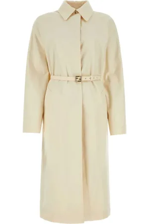 Fendi Trenchcoat med bælte