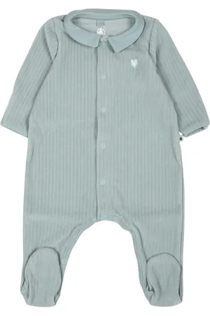Petit Bateau Pyjamas i velour