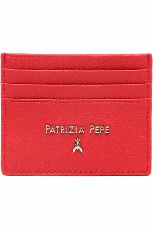 Patrizia Pepe Kortholder med logotryk